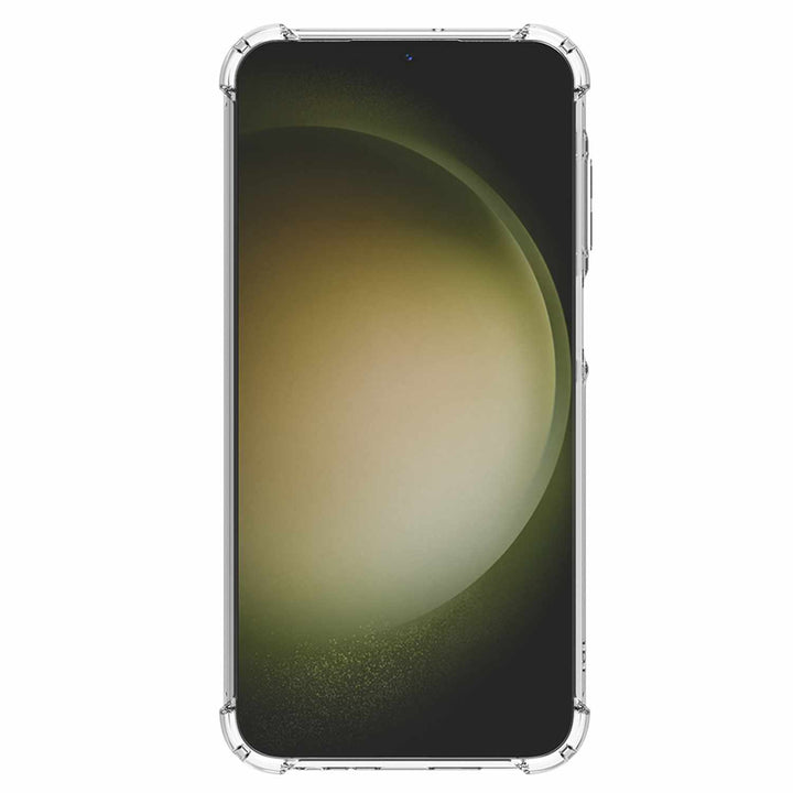 //// Blu Element | DropZone Rugged Case Samsung Galaxy A15 - Clear | 120-7985