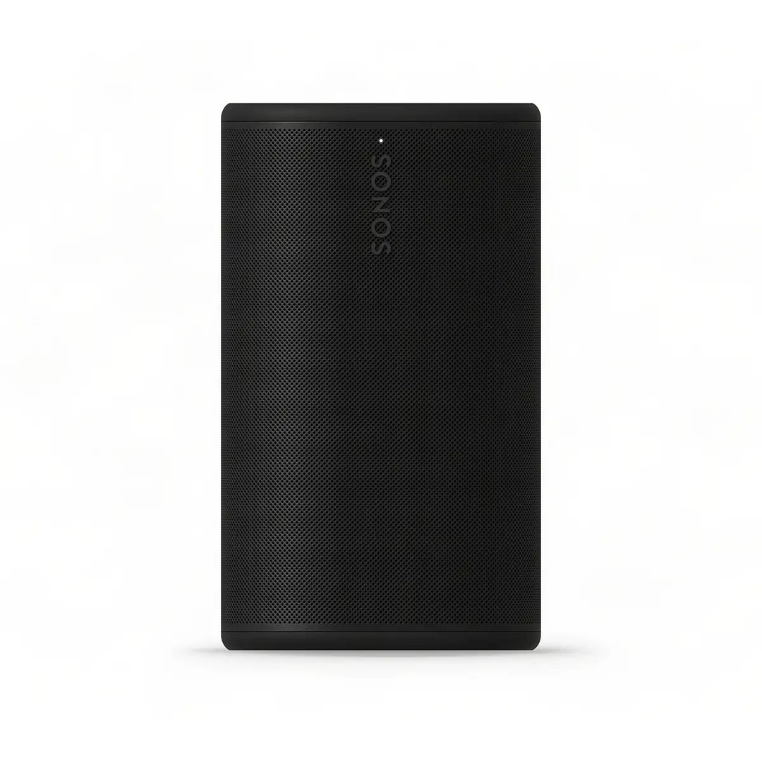 Sonos | Play Waterproof Bluetooth Wireless Speaker - Black | PLAYPUS1BLK