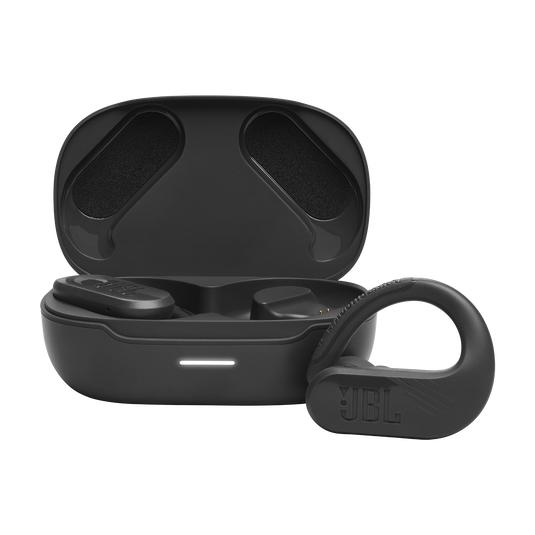 JBL | Endurance Run 3 Wireless - Black | JBLENDURRUN3BTBGAM