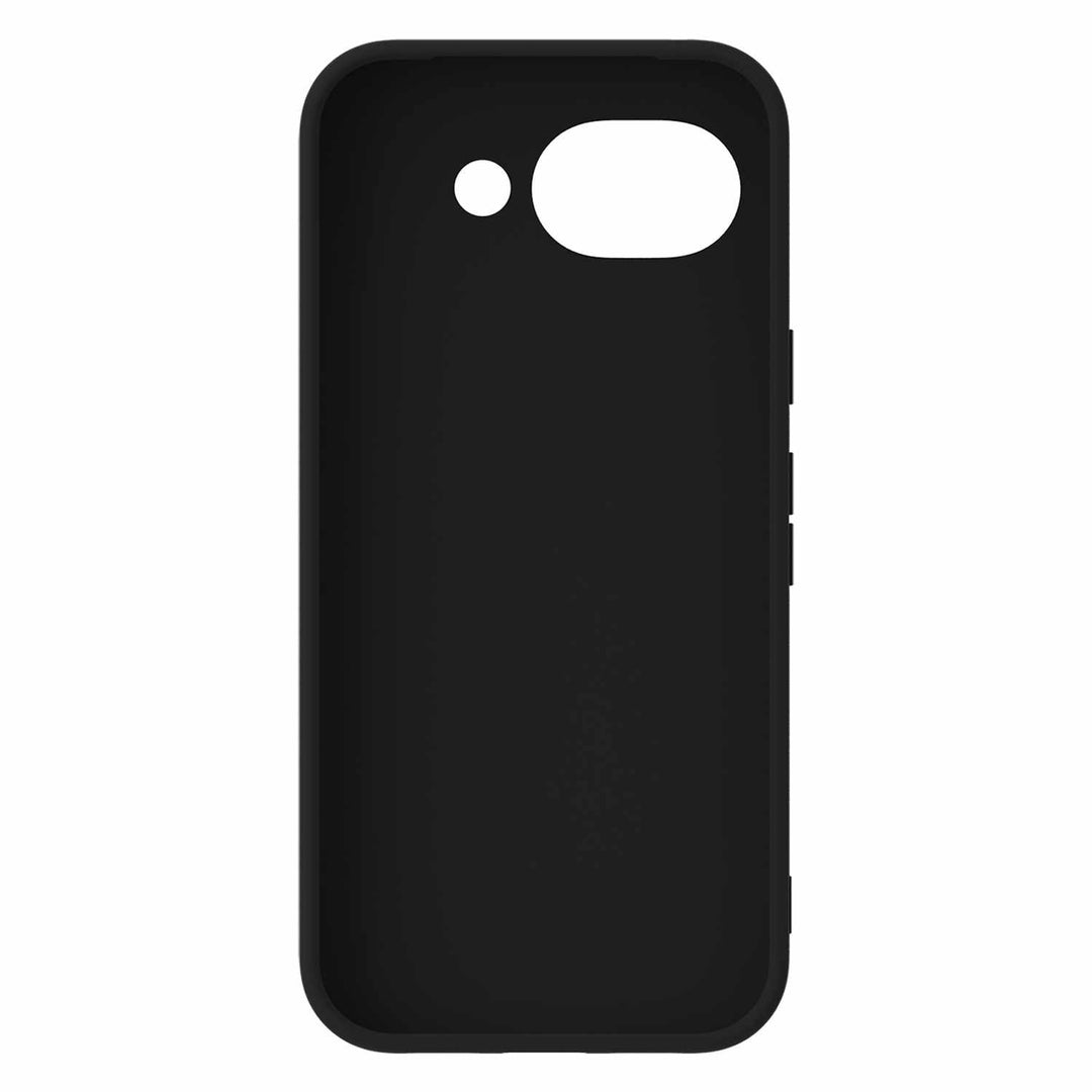 Blu Element | Gel Skin Case for Google Pixel 10a - Black | BEGSBPIX10A