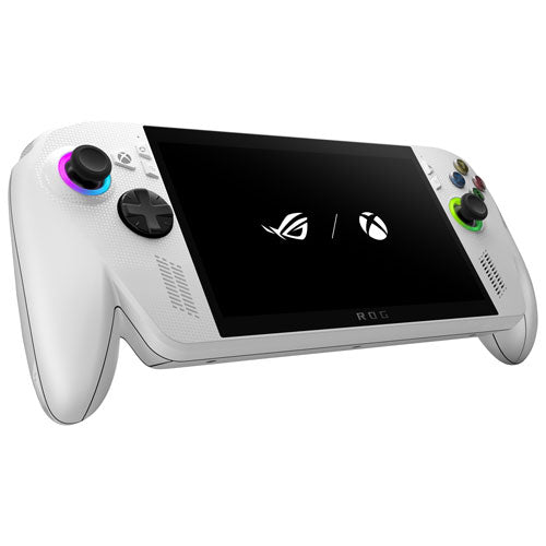 ASUS | ROG Xbox Ally 7" Touch Gaming Console (AMD Ryzen Z2 A/16GB RAM/512GB SSD/Windows 11) - White |  RC73YA-XB_ALLY.Z2A