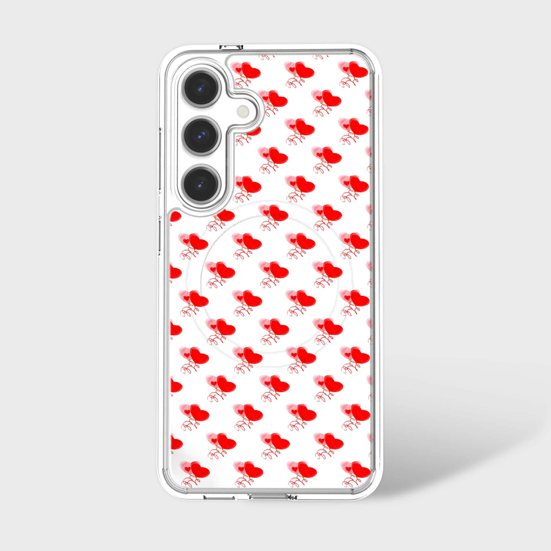 Caseco | Case Sweetheart for Samsung S26 | ED24F3-SW