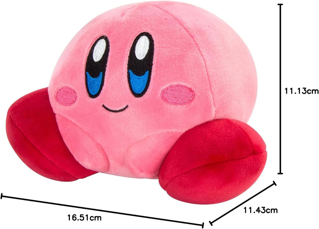 Little Buddy | Kirby's Adventure Poppy Bros Jr. 7" Plush  | PL-KIRBY-7-POPPYJR