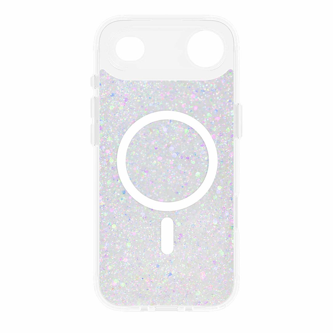 Kate Spade | Protective MagSafe Case iPhone 17 Air - Chunky Glitter Iridescent | KS057478