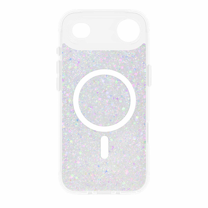 Kate Spade | Protective MagSafe Case iPhone 17 Air - Chunky Glitter Iridescent | KS057478