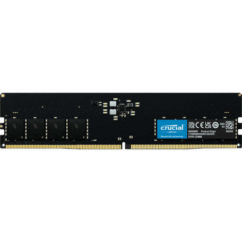 Crucial | RAM UDIMM DDR5 5600MHz 32GB | CT32G56C46U5