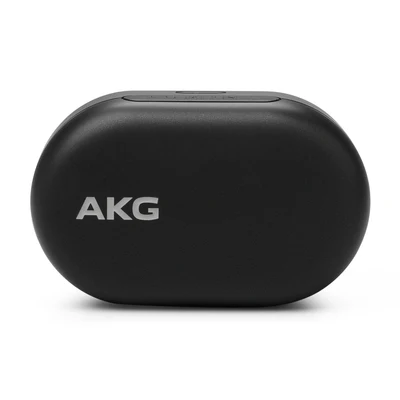 AKG | True Wireless Noise Canceling Earbuds - Black | AKGN5HYBRIDBLKAM