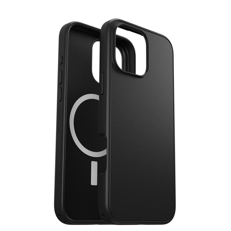 OtterBox | Symmetry MagSafe iPhone 16 Pro Max - Black | 77-96577