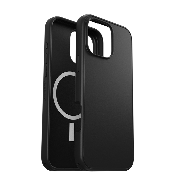 OtterBox | Symmetry MagSafe iPhone 16 Pro Max - Black | 77-96577