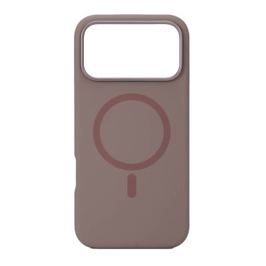 SPECTRUM | Pro Slim Silicone MagSafe Case iPhone 18 Pro Max/17 Pro Max - Desert Gold | 18PROMAXSLIMDG
