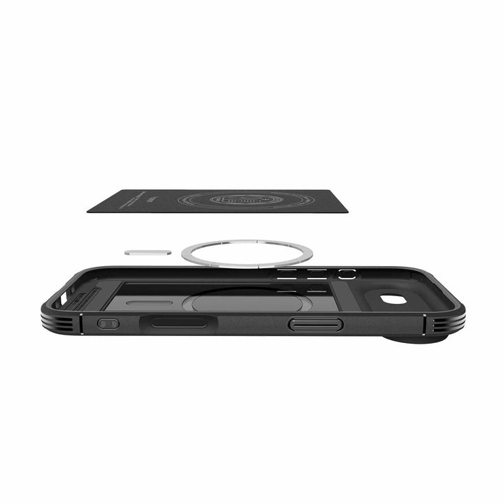 Spigen | Core Armor MagFit for iPhone 17 Air Case - Black | SGPACS09613