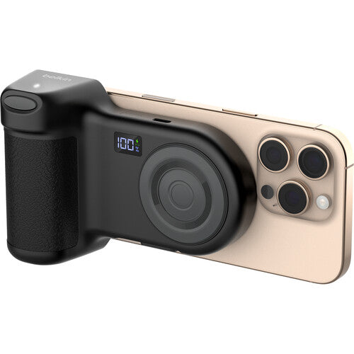 Belkin | Stage PowerGrip - Grey | CTA006ttGY