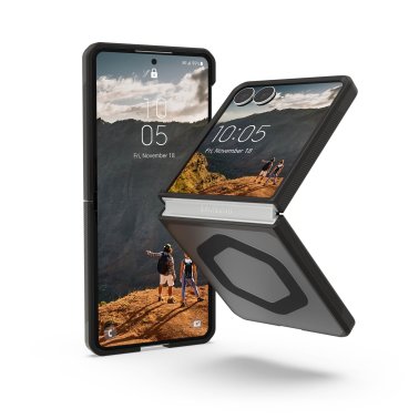 UAG | Mouve w/Magnets Case Samsung Galaxy Z Flip8 - Ash | 214561113131