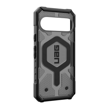 UAG | Pathfinder Rugged Clear Case w/Magnet for Google Pixel 10/10 Pro - Ash/Black | 614469113140