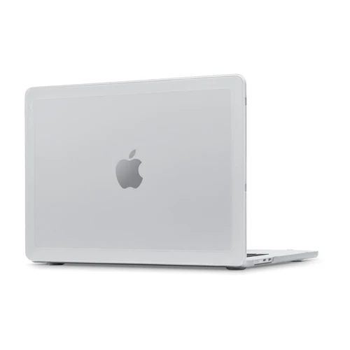Incase | Edge Hardshell Case for MacBook Air 15" M2 / M3 (2022-2024) - Clear | INMB200752-CLR