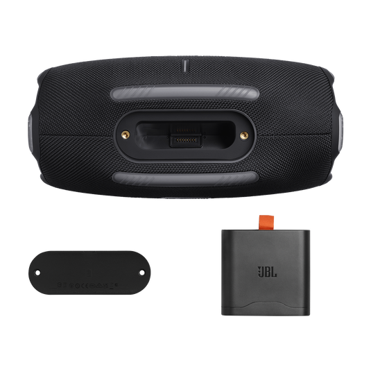 JBL | Xtreme 4 Waterproof Bluetooth Wireless Speaker - Black | JBLXTREME4BLKAM