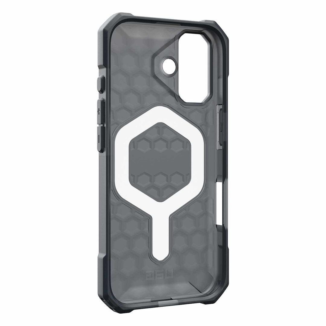 UAG | Essential Armor Magsafe Rugged iPhone 17 Case - Ash | 114542113131