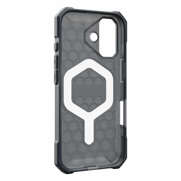 UAG | Essential Armor Magsafe Rugged iPhone 17 Case - Ash | 114542113131
