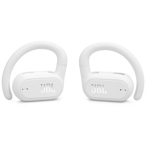 JBL | True Wireless Open Ear Headphones - White| JBLSNDGEARSNSWHTAM