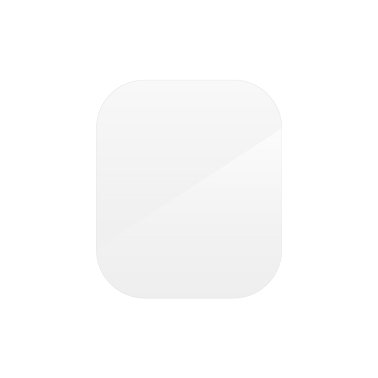 ZAGG | InvisibleShield Ultra Clear Screen Protector Apple Watch 42mm 2024 Small  | 15-13720