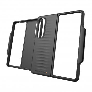 GEAR4 | D3O Bridgetown Case Samsung Galaxy Z Fold4 5G - Black | 15-10073