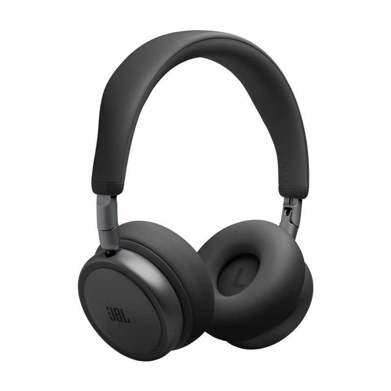 JBL | Live 680NC Wireless On-ear Noise Cancelling Headphones - Black | JBLLIVE680NCBLKAM