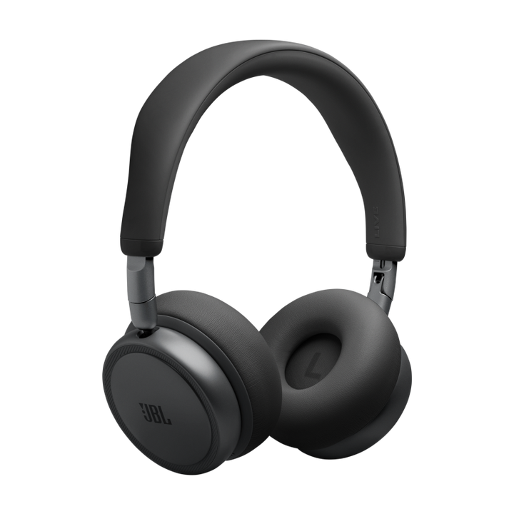JBL | Live 680NC Wireless On-ear Noise Cancelling Headphones - Black | JBLLIVE680NCBLKAM