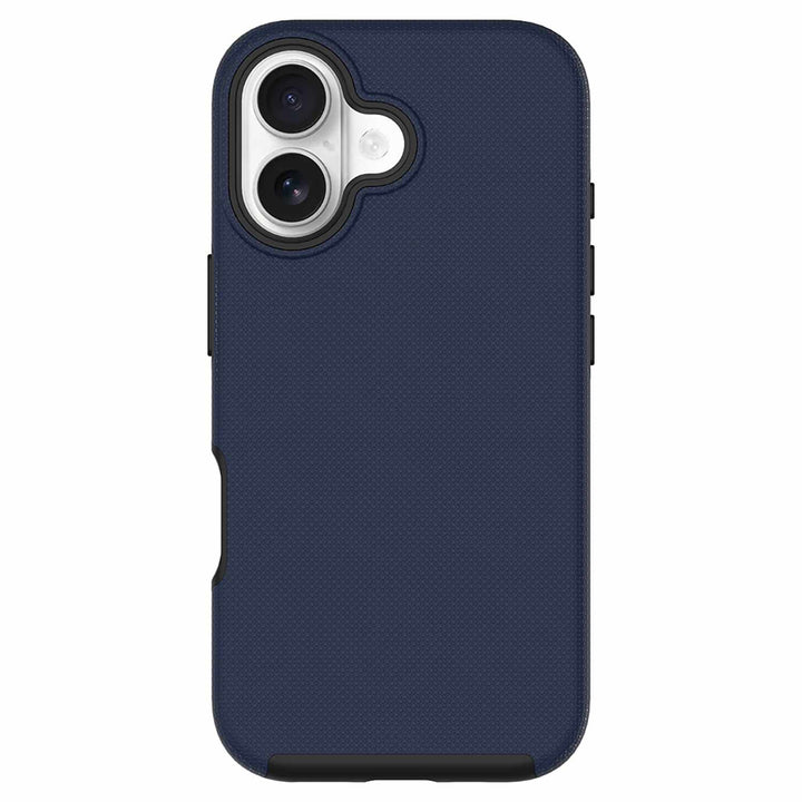 Blu Element | Armour Rugged iPhone 17 Case - Navy | BEAR172