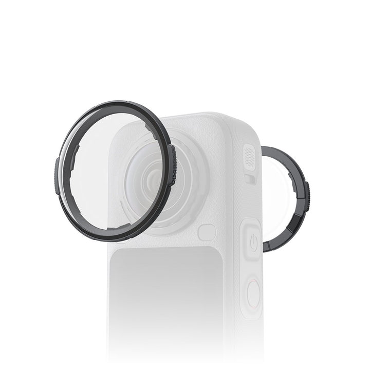 Insta360 |  X6 Standard Lens Guards - Clear | CINSBBXD-01