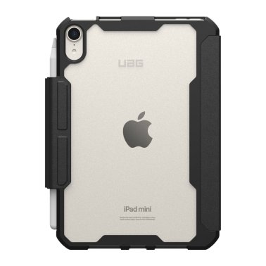 UAG | Essential Armor iPad Mini 6 / 7 (2024) - Black | 15-14066