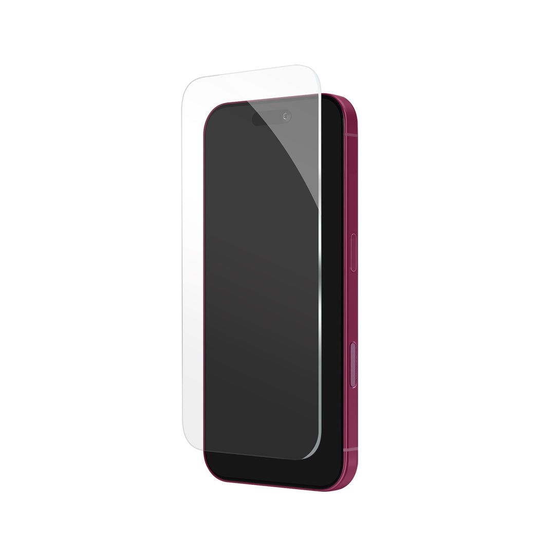Blu Element | Tempered Glass Screen Protector iPhone 18 Pro /17 Pro/17/16 Pro | BETGIP18P