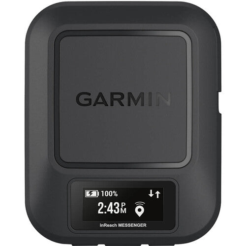 Garmin | inReach Messenger Companion Satellite Communicator | 010-02672-00