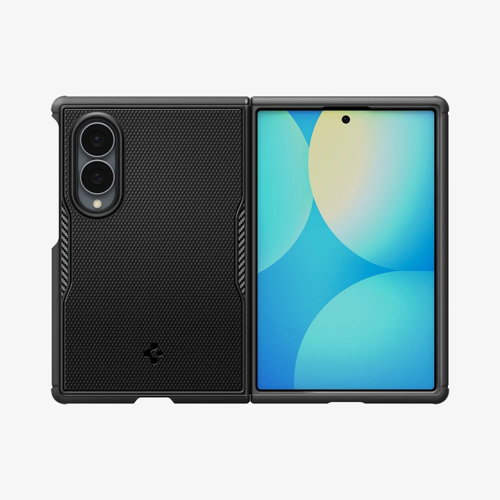Spigen | Core Armor MagFit Case for Samsung Galaxy Z Fold 8 - Matte Black | ACS11799