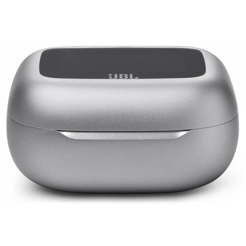 JBL | Live Buds 3 In-Ear Noise Cancelling True Wireless Earbuds - Silver | JBLLIVEBUDS3SILAM