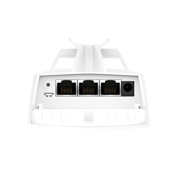 TP-Link | Long Range Indoor / Outdoor Acess Point 5Kms Range EAP215-Bridge KIT V1 - White | EAP215-BRIDGE KIT