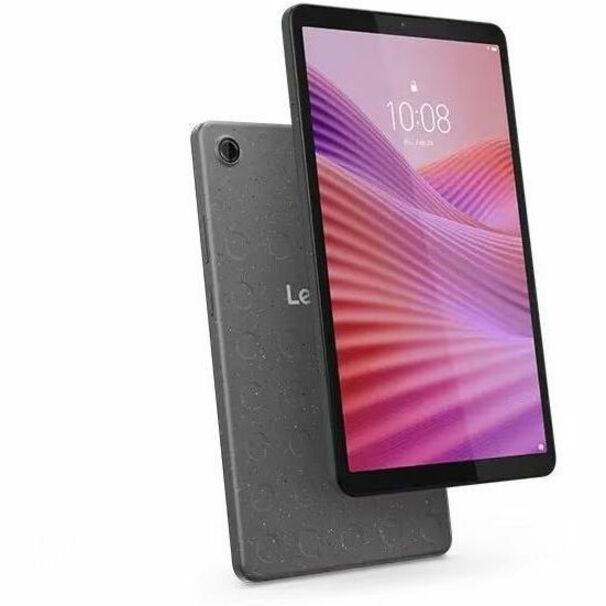 Lenovo | Tab One Tablet TB305FU Tablet 8.7" HD 4 GB MediaTek Helio G85 Octa-core 64 GB Storage Android 14 - Luna Gray | ZAF00256CA