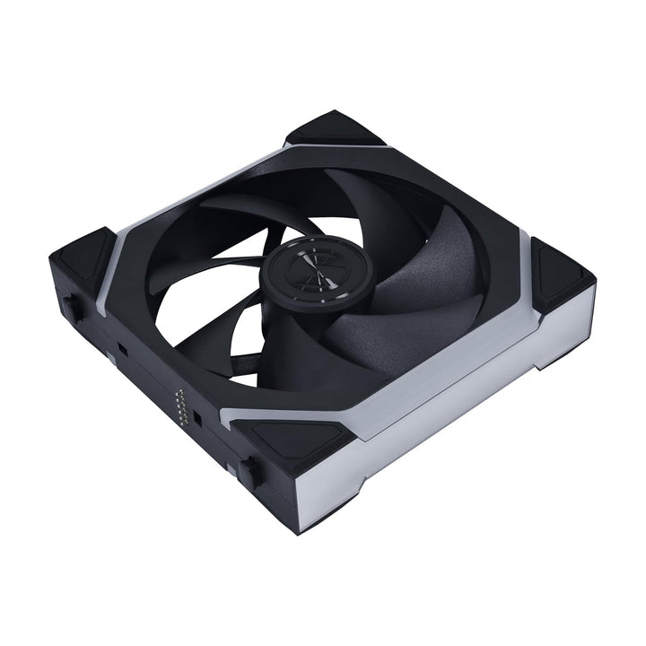 Lian-Li | Fan 12SL1W1B UNI FAN SL 120 Wireless RGB 120mm Fanÿ - Black Retail | 12SL1W1B