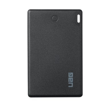 UAG | Metropolis Kevlar MagSafe Wallet w/ Find My Tracker - Black | 964448113940