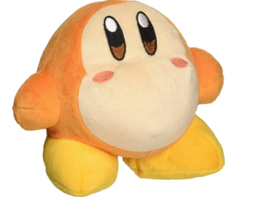 Little Buddy | Waddle Dee 6" Plush | 107847