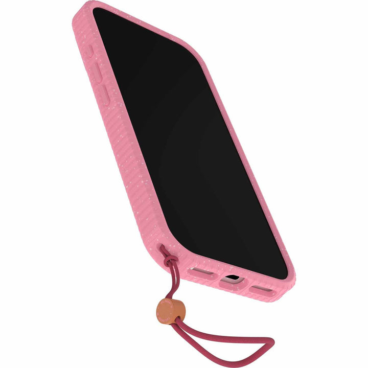 Otterbox | Sole MagSafe Case Xtra Hot iPhone 17 Pro Case - Pink | 77-99407