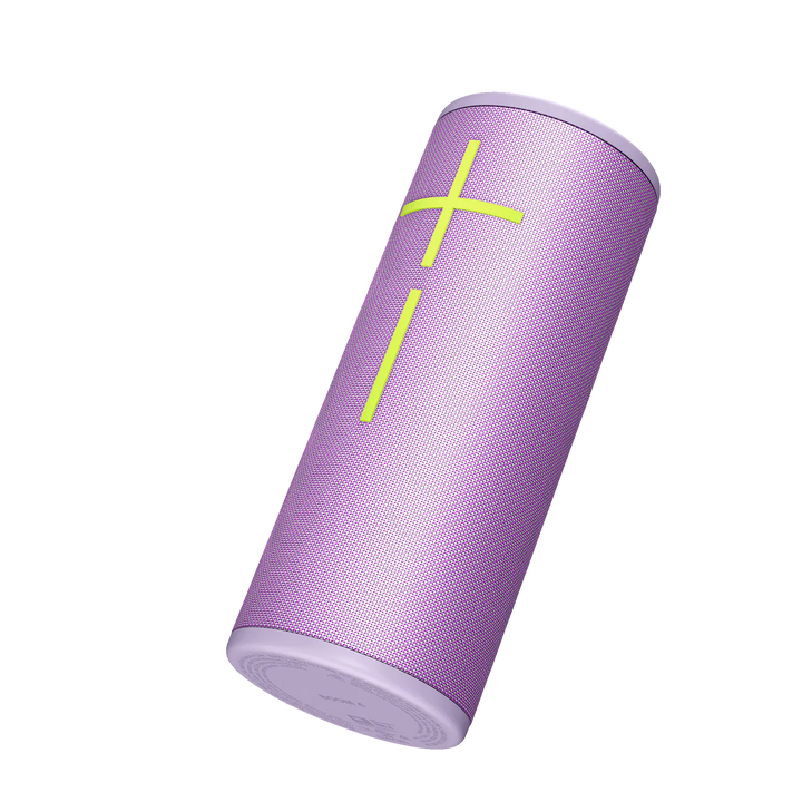 Ultimate Ears | BOOM 4 Waterproof Bluetooth Wireless Speaker - Enchanting Lilac | 984-002009