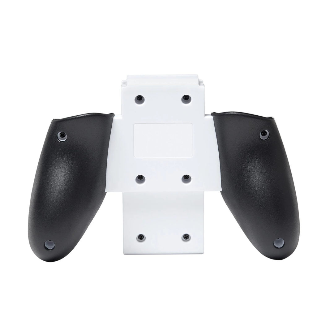 PowerA | Nintendo Switch Gaming Joy-Controller Comfort Grip Lightweight - White |