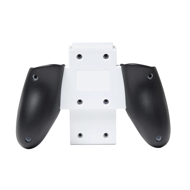 PowerA | Nintendo Switch Gaming Joy-Controller Comfort Grip Lightweight - White |