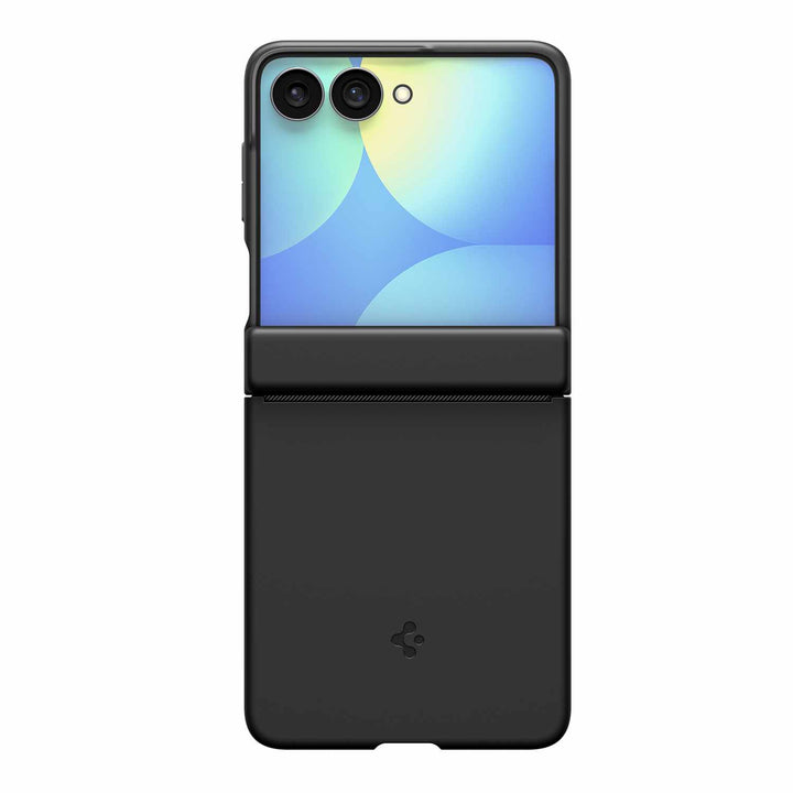 Spigen | Thintect Pro MagFit Case for Samsung Galaxy Z Flip8 - Black | ACS11520