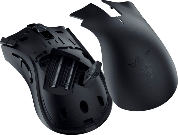 Razer | DeathAdder V2 X HyperSpeed Wireless Gaming Mouse - Black | RZ01-04130100-R3U1
