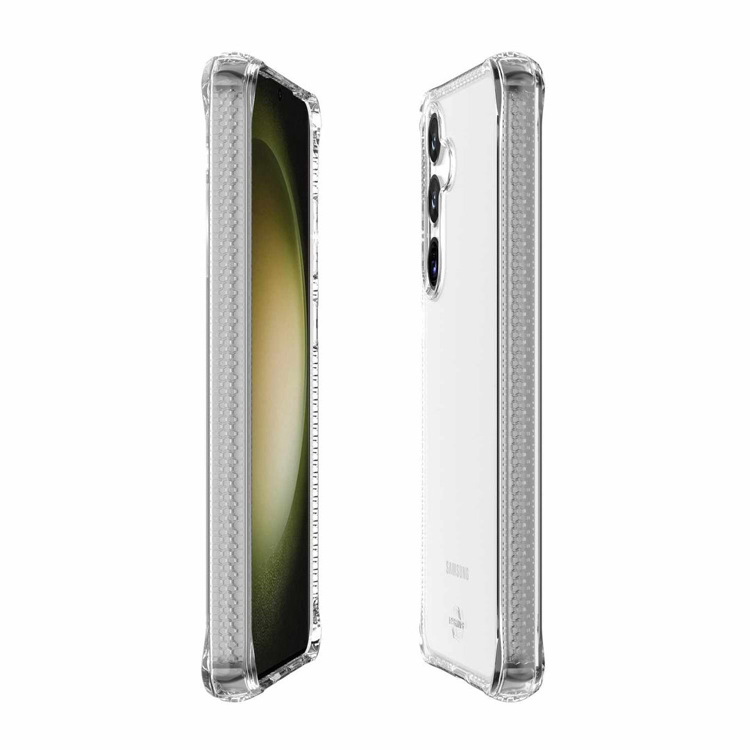 Itskins | Spectrum_R Mood Case Samsung Galaxy S24 - Light Blue | 120-7952