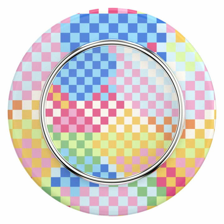 /// Popsockets |  PopGrip for MagSafe Round with Adapter Ring That's a Weave | 123-0550