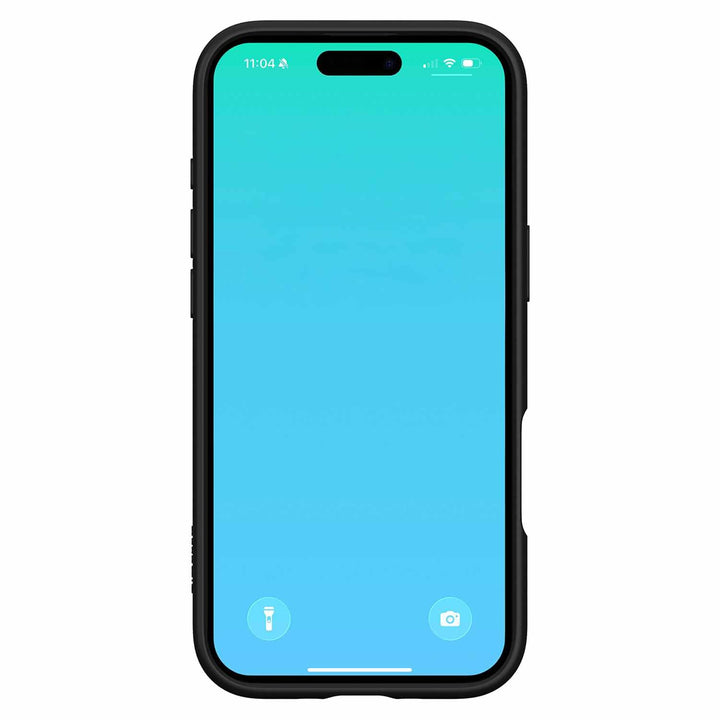 Nimbus9 | Alto 2 MagSafe iPhone 17 Air Case - Black | N9ALMSIPH17ABLK