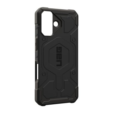 UAG | Pathfinder MagSafe iPhone 17 Case - Black | 114550114040