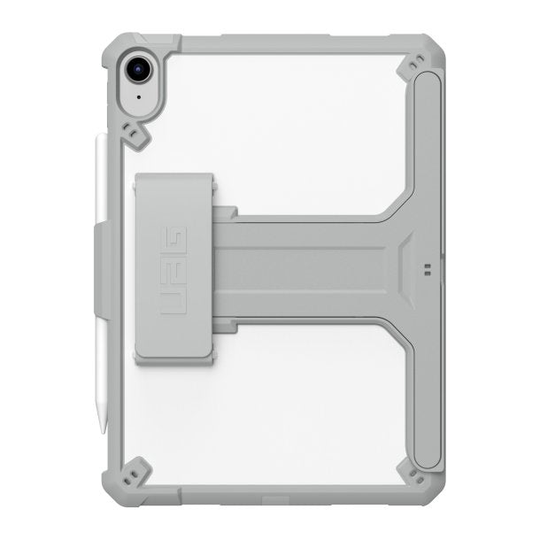 UAG | Bulk - iPad 10.9 Healthcare UAG Scout w/Kickstand+HS - White | 15-11315
